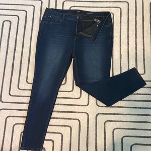 Blue Jeans “ESSENTIAL SKINNY” by CURVE Appeal. Size 20W